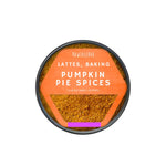 The Best Pumpkin Pie Spices - For Baking, Lattes - 100% Spices