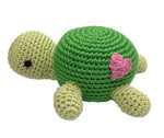 Turtle Crochet Toy