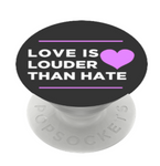 Love is Louder Than