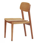 Currant Bamboo Writing Chairs Set of 2