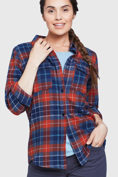 The Women's Responsible Flannel