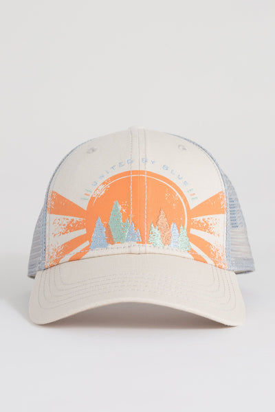 Women's Sunrise Trucker Hat